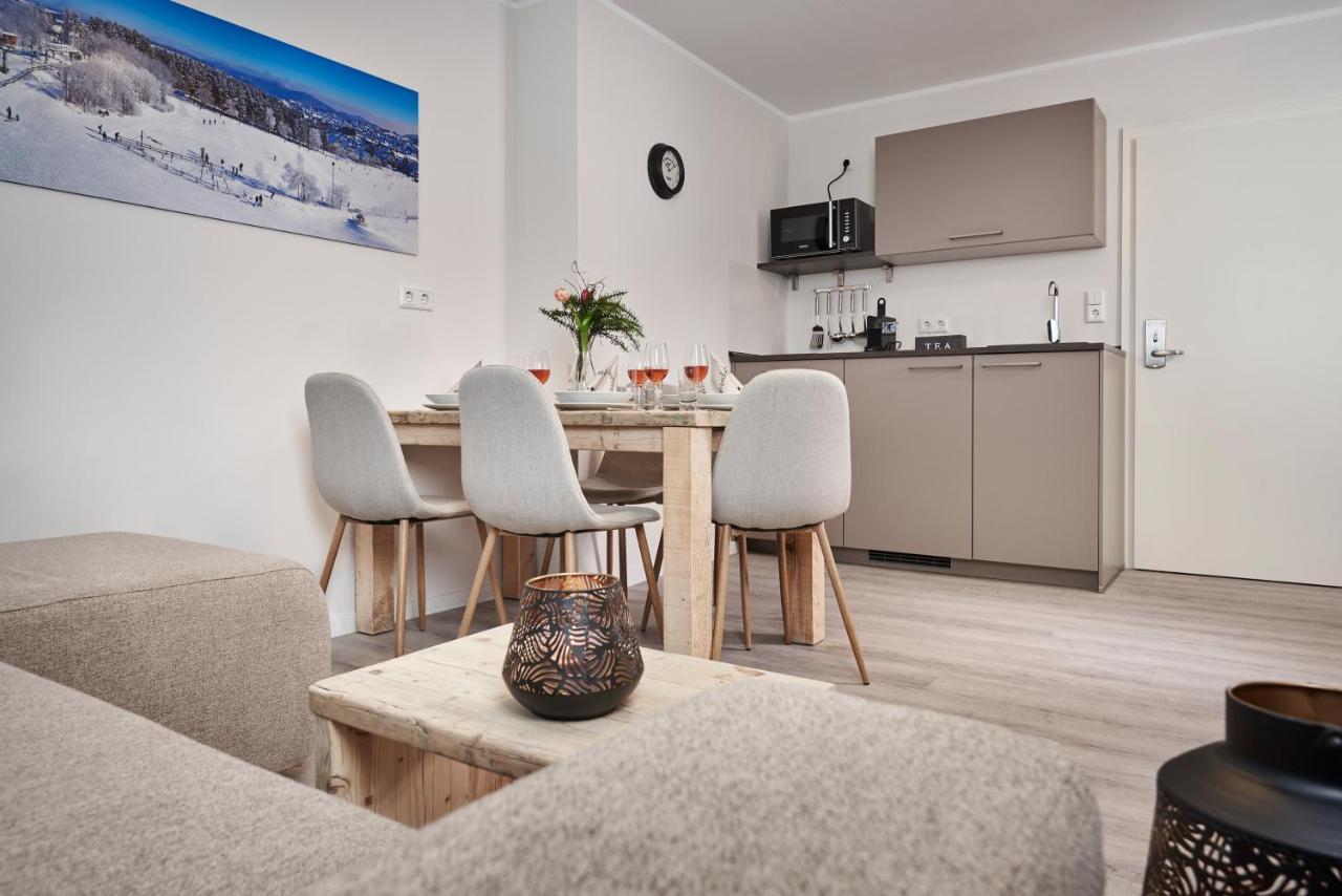 Smart Resorts Haus Azur Ferienwohnung 803 ヴィンターベルク エクステリア 写真